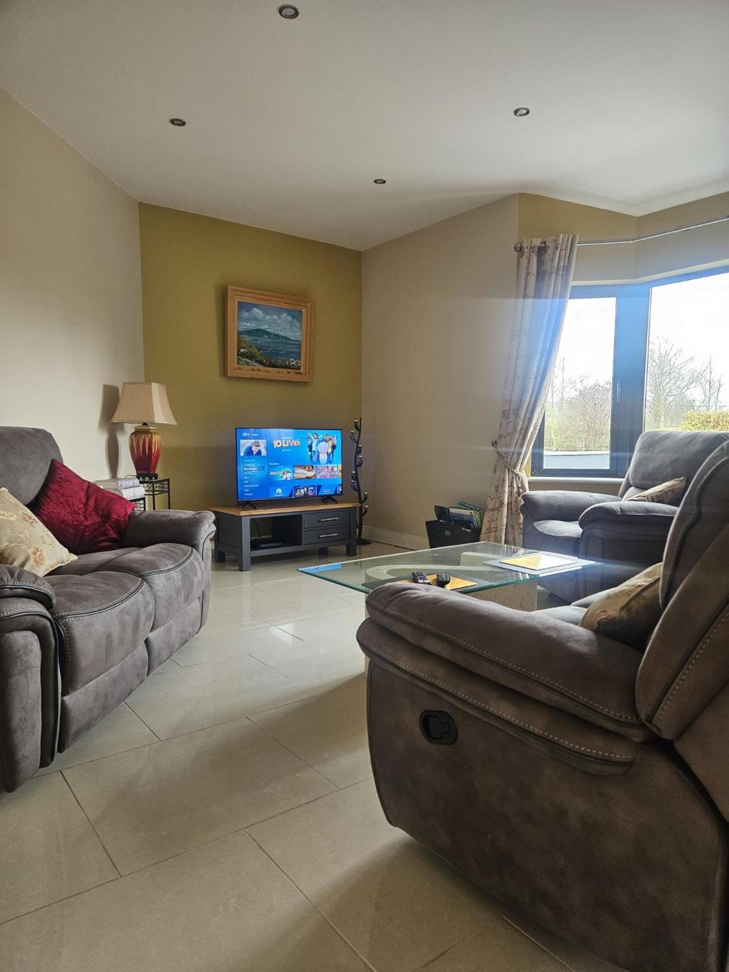 Ard Aoibhinn Roscommon Lecarrow Exteriör bild