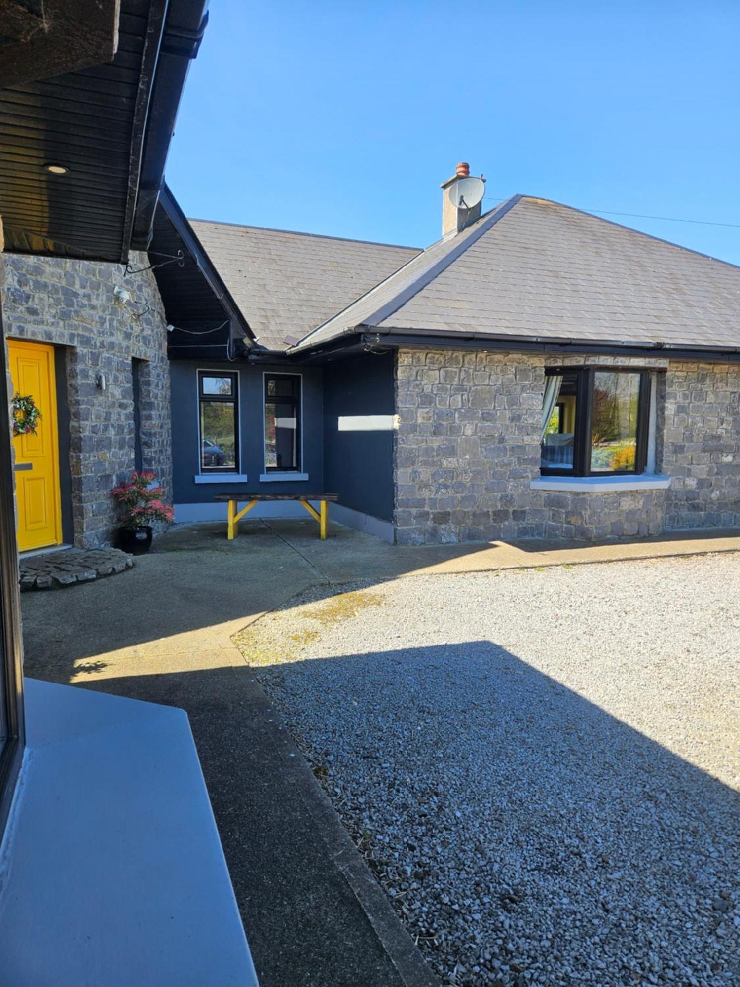 Ard Aoibhinn Roscommon Lecarrow Exteriör bild